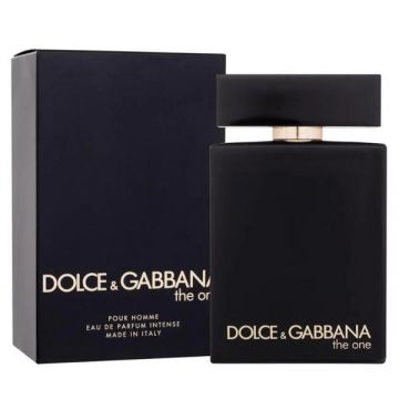 Apa de Parfum pentru Barbati - Dolce & Gabbana The One for Men Intense, 100 ml