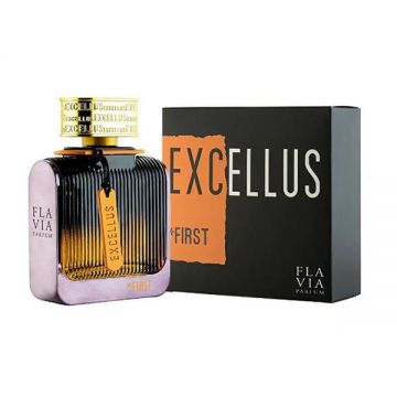 Apa de Parfum pentru Barbati - Flavia Excellus First Eau de Parfum, 100 ml