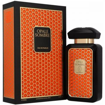 Apa de Parfum pentru Barbati - Flavia Opale Sombre Eau de Parfum, 100 ml