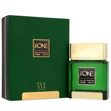 Apa de Parfum pentru Barbati - Flavia The One Eau de Parfum, 100 ml