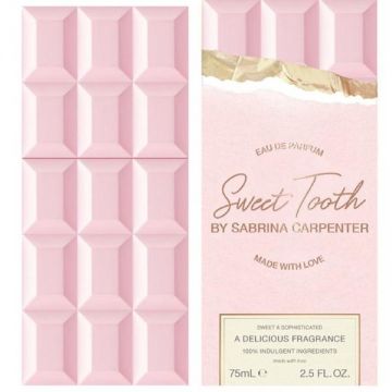 Apa de Parfum pentru Femei - Sabrina Carpenter Sweet Tooth Eau de Parfum, 75 ml