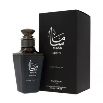 Apa de Parfum Unisex - Amaran Masa Infinity, 100 ml