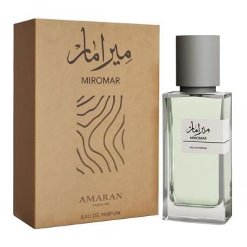 Apa de Parfum Unisex - Amaran Miromar, 100 ml