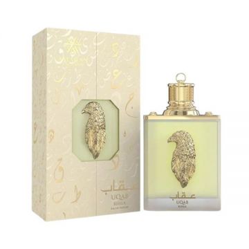 Apa de Parfum Unisex - Amaran Uqab Rihla, 100 ml