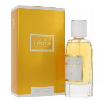 Apa de Parfum Unisex - Flavia Aoud Heritage Eau de Parfum, 100 ml