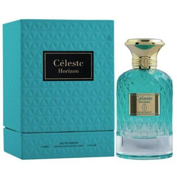 Apa de Parfum Unisex - Flavia Celestc Horizon Eau de Parfum, 100 ml