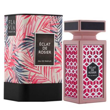 Apa de Parfum Unisex - Flavia Eclat de Rosier Eau de Parfum, 90 ml