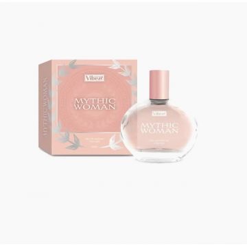 Apa de toaleta, Vibezz Mythic Woman, 100ml, dama de firma original