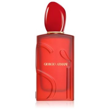 Armani Sì Passione Red Bloom Eau de Parfum pentru femei