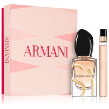 Armani Sì set cadou pentru femei