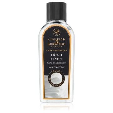 Ashleigh & Burwood London Lamp Fragrance Fresh Linen rezervă lichidă pentru lampa catalitică