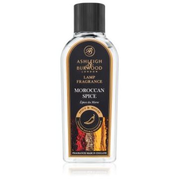 Ashleigh & Burwood London Lamp Fragrance Moroccan Spice rezervă lichidă pentru lampa catalitică
