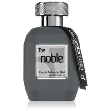 Asombroso by Osmany Laffita The Noble for Man Eau de Parfum pentru bărbați