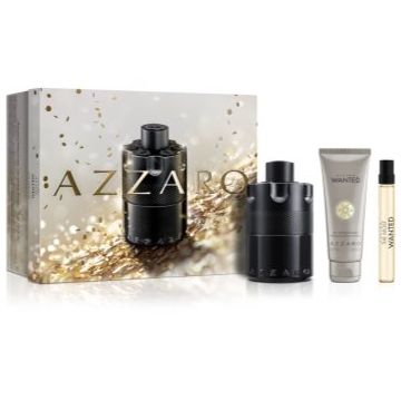 Azzaro The Most Wanted Intense Eau de Parfum pentru bărbați