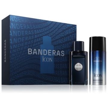 Banderas The Icon set cadou pentru bărbați