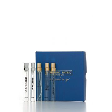 Blue Dicovery Kit by Patric