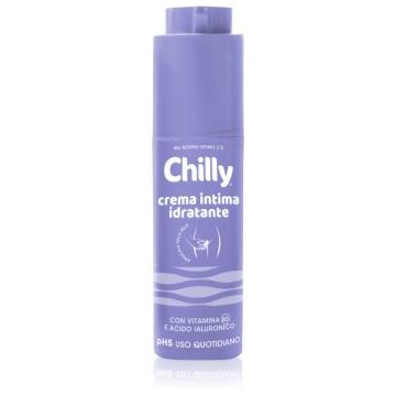 Chilly Hydrating Intimate Cream cremă hidratantă pentru partile intime