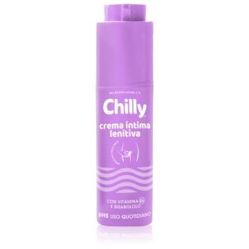 Chilly Soothing Intimate Cream crema calmanta pentru partile intime
