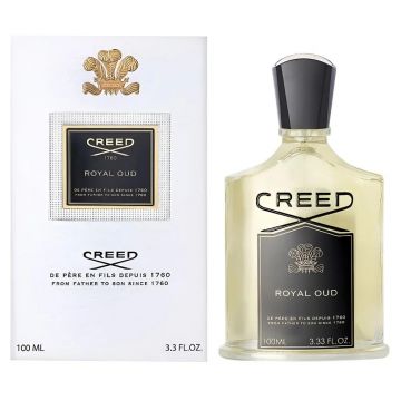 Creed Royal Oud Apa De Parfum Unisex 100ml