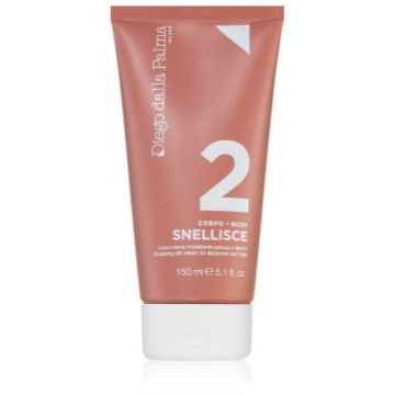 Diego dalla Palma Body Line Sculpting Silt Cream crema cu efect de slabire si fermitate