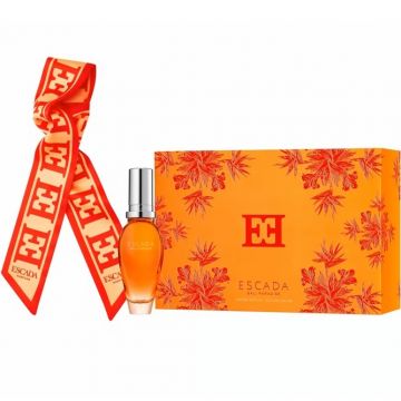 Escada Bali Paradise 30ml.Ribbon Apa De Toaleta Femei SET