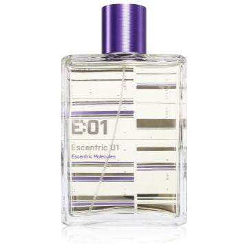 Escentric Molecules Escentric 01 Eau de Toilette unisex