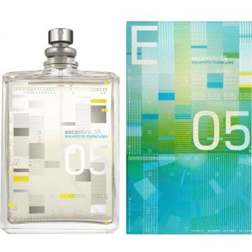 Escentric Molecules Escentric 05 Apa De Toaleta Unisex 100ml