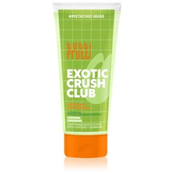 Farmona Tutti Frutti Exotic Crush Club lapte de corp cu cafeina