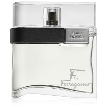 Ferragamo F by Ferragamo Eau de Toilette pentru bărbați