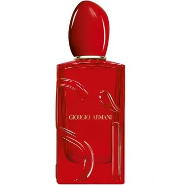 Giorgio Armani Si Passione Red Musk Apa De Parfum Femei 100ml