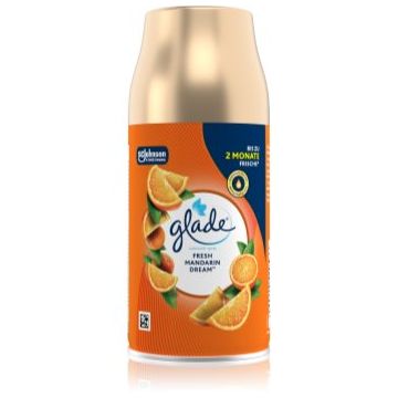 GLADE Automatic Fresh Mandarin Dream automat de odorizare a aerului rezervă