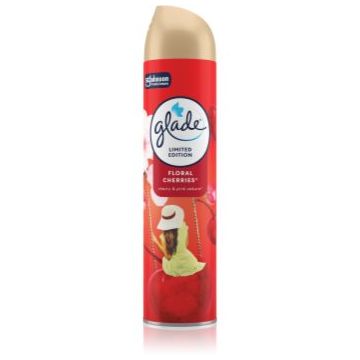 GLADE Floral Cherries odorizant de camera