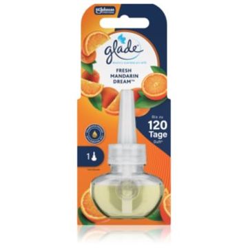 GLADE Fresh Mandarin Dream rezervă pentru difuzorul electric