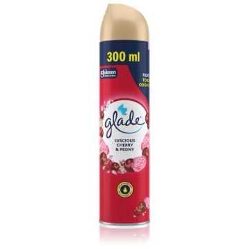 GLADE Luscious Cherry & Peony odorizant de camera