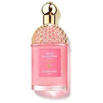 GUERLAIN Aqua Allegoria Perle Florabloom Eau de Parfum cu micro-perle pentru femei