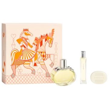 HERMÈS Barénia Gift Set Eau de Parfum set cadou pentru femei