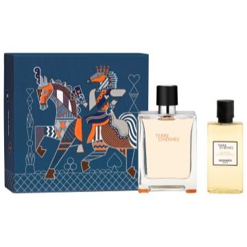 HERMÈS Terre d’Hermès Gift Set Eau de Toilette set cadou pentru bărbați