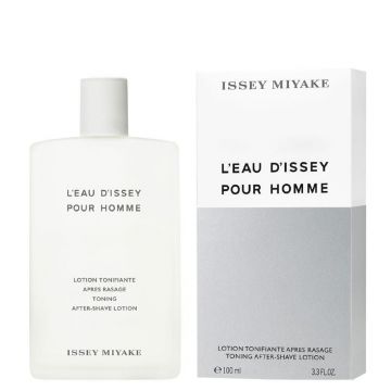Issey Miyake L`Eau d`Issey Pour Homme Aftershave Volum 100 ml balsam