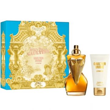 Jean Paul Gaultier Divine Le Parfum 100ml.75bl Apa de Parfum Intensa Femei SET