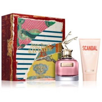 Jean Paul Gaultier Scandal set cadou pentru femei