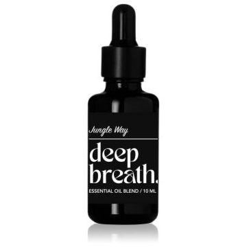 Jungle Way Deep Breath ulei esențial