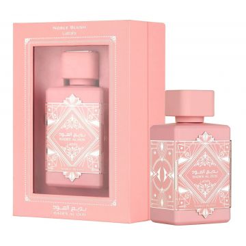 Lattafa - Badee Al Oud Noble Blush, apa de parfum, dama, 100 ml