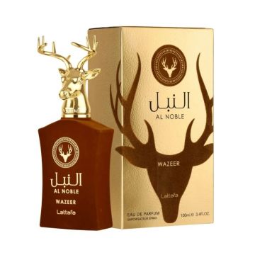Lattafa Perfumes Al Noble Wazeer Apa De Parfum Unisex 100ml