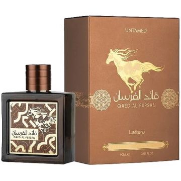 Lattafa Perfumes Qaed Al Fursan Apa De Parfum Unisex