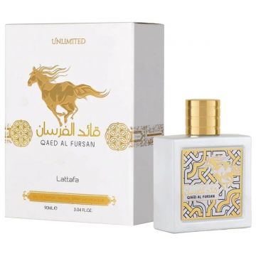 Lattafa Perfumes Qaed Al Fursan Unlimited Apa De Parfum Unisex 100ml