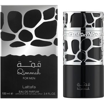 Lattafa Perfumes Qimmah Apa De Parfum Barbati 100ml