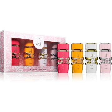 Lattafa Yara Collection Gift set 4x25ml