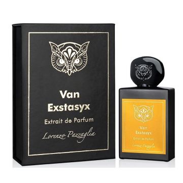 Lorenzo Pazzaglia Van Exstasyx Extract de parfum Unisex Volum 50 ml