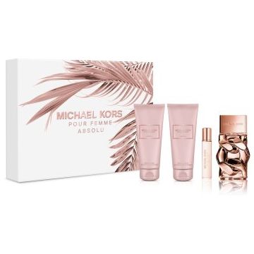 Michael Kors Pour Femme Absolu set cadou pentru femei