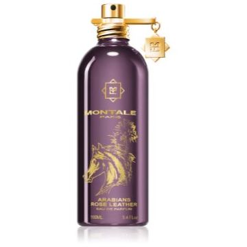 Montale Arabians Rose Leather Eau de Parfum unisex